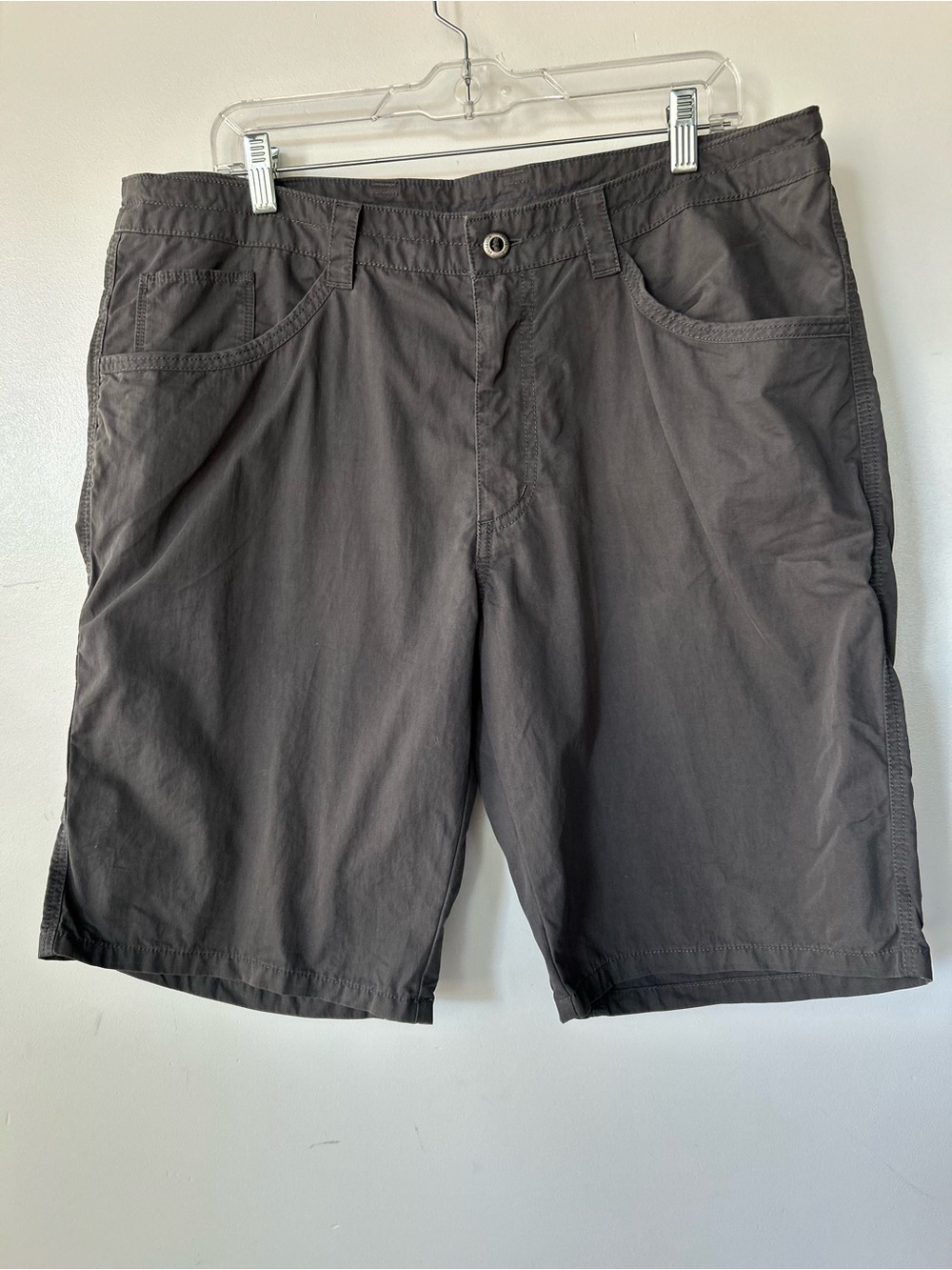 Patagonia Men's Gray Shorts